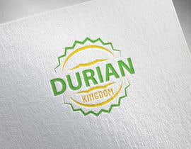 #30 för Durian Logo av ChavezR