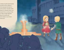 #46 pёr Illustrate a Sample Page of a Children&#039;s Book nga ramesari