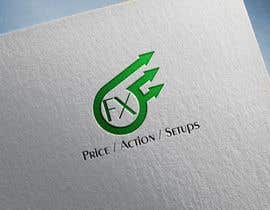 epbrgzqbej tarafından Design A Logo - FX Price Action Setups için no 207