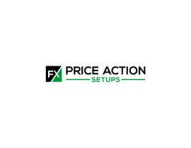 #162 untuk Design A Logo - FX Price Action Setups oleh pixelcrative