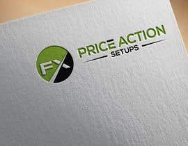 nazrulislam0 tarafından Design A Logo - FX Price Action Setups için no 221