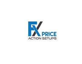 #208 Design A Logo - FX Price Action Setups részére piyaltear által