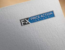 #137 Design A Logo - FX Price Action Setups részére artstudio6136 által