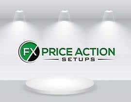 mdelias1916 tarafından Design A Logo - FX Price Action Setups için no 206