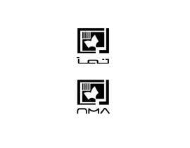 #188 para Nma logo design de dezineartwork