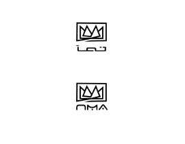 #190 para Nma logo design de dezineartwork