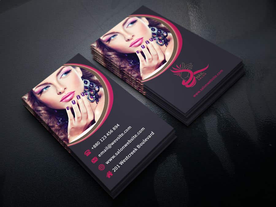 Contest Entry #172 for                                                 Business Card Design
                                            