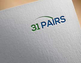 #534 Logo Design - &quot;31 Pairs&quot; részére nova2017 által