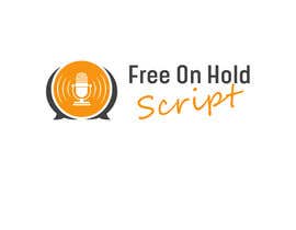 #19 dla Very Quick Logo Design For &#039;Free On Hold Script&#039; przez Sgraphics333