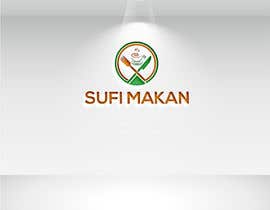 #167 for Design Logo - Sufi Makan by enayet6027