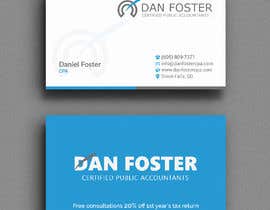 #141 for Design a business card by wefreebird