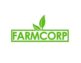 Nro 8 kilpailuun Design logo for FarmCorp käyttäjältä ronydebnath566