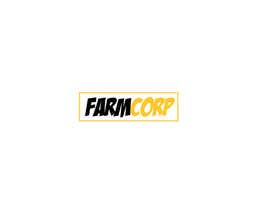 Nro 2 kilpailuun Design logo for FarmCorp käyttäjältä won7