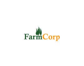 Nro 22 kilpailuun Design logo for FarmCorp käyttäjältä won7