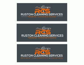 nº 65 pour Logo design for cleaning services company par designguruuk 