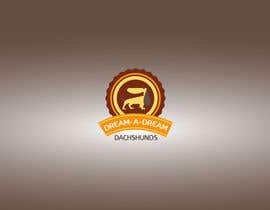 #21 for Design a logo for a dachshund breeder af samehsos