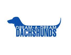 #45 for Design a logo for a dachshund breeder af mazila