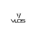 #114 per Design a one color logo using the letters VLOS da prantosaber200