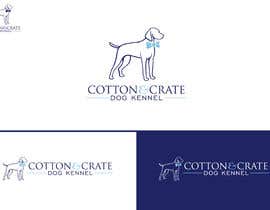 #3 สำหรับ Dog Brand Logo Design โดย Attebasile
