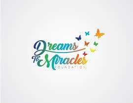 #245 for Logo - Dreams To Miracles Foundation by Synthia1987