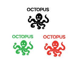 #613 for Octopus Logo for New Mobile App by zahidkhulna2018