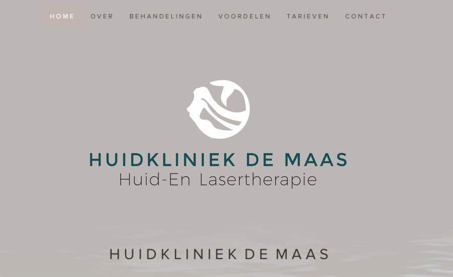 Konkurrenceindlæg #184 for                                                 Design a simple Logo for a beauty clinic / skin clinic
                                            