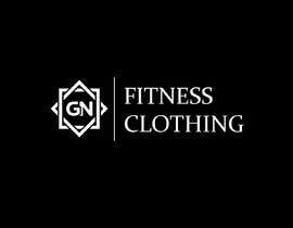 #162 za I need a logo designed for my new clothing brand , the name will be “GN fit” its a fitness clothing for men and women od thedesigngram
