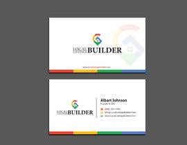#181 for Business Card by Designopinion