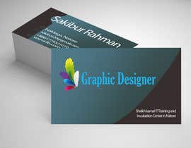 #177 for Business Card by SR24BD