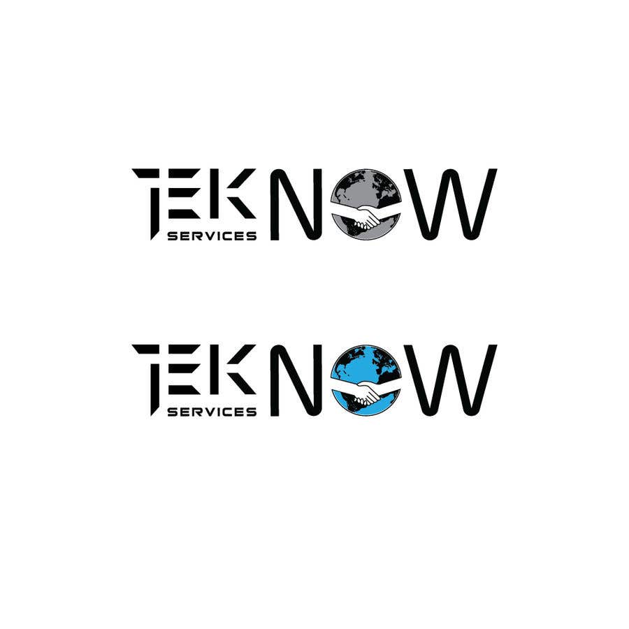 Konkurrenceindlæg #137 for                                                 TekNOW Services
                                            