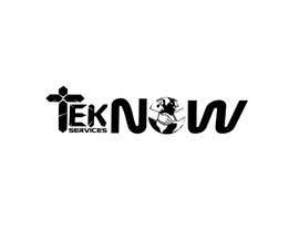 #73 สำหรับ TekNOW Services โดย MAHMOUD828