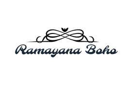 #37 pentru Ramayana Boho/ Logo Design de către ArdiZulFikri
