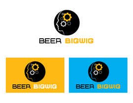 #2 för Logo design for craft beer consultant av suhinapon4