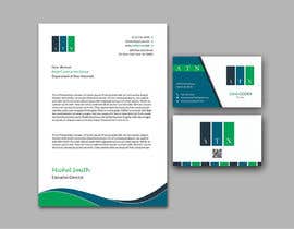 #117 for Design a business card and letter head by Srabon55014