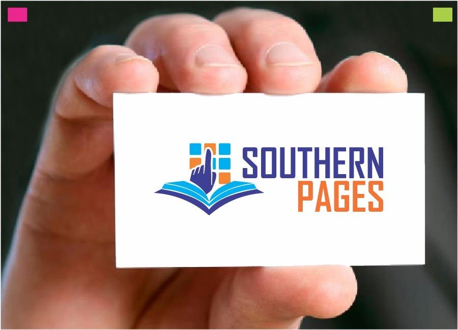 
                                                                                                                        Konkurrenceindlæg #                                            152
                                         for                                             Logo Design for Southern Pages
                                        