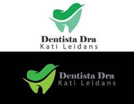 #10 para Logo Dentista Dra Kati Leidans por Newlanser12