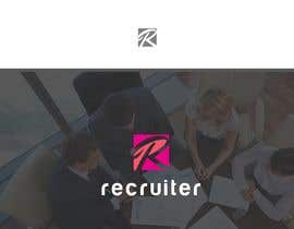 #6 for Design logo for &quot;recruiters&quot; by zuhaibamarkhand
