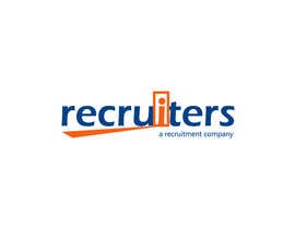 #161 for Design logo for &quot;recruiters&quot; by Khimraj