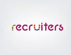 #146 for Design logo for &quot;recruiters&quot; by mostak247