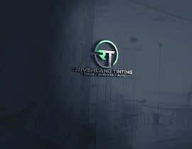 #28 for Logo design for Window Tinting Business by goldendesing11
