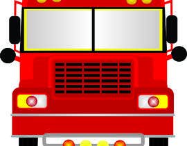 #3 for Cartoonize the front of the bus on the images. by Gayatrisingh4