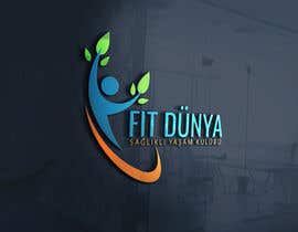 #38 for Fit Dünya Logo by biswaman
