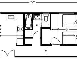 #10 για Cottage Building Plan Design από aliaahammad