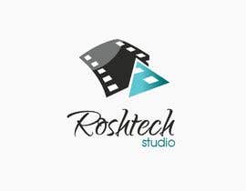 #71 para Logo for Roshtech Production &amp; Calling Card de davincho1974
