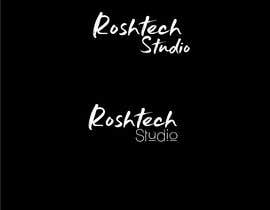#49 för Logo for Roshtech Production &amp; Calling Card av monirhoossen