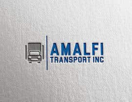 #36 สำหรับ AMALFI TRANSPORT INC. logo โดย deepaksharma834