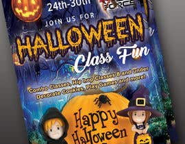 #44 for Design a Flyer- Halloween Party by adesign060208