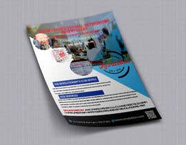 Nro 12 kilpailuun Design Professional Networking Event Flyer/Post Card käyttäjältä saifulislamnex