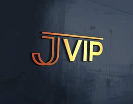 #24 para Logo design for new luxury evening wear/ bridal wear clothing brand. Name: JJ VIP por BlackApeMedia