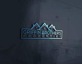 #67 for Need logo designed.  I have a client called     Griffin Brothers Properties by DesignDesk143